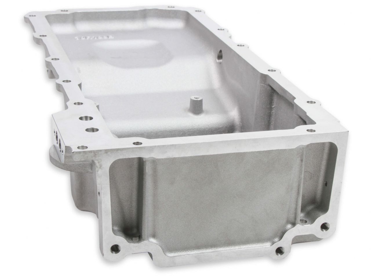 Holley GM LS Retro-fit Oil Pan - Additional Front Clearance