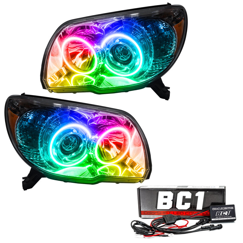 ORACLE Lighting Oracle 06-09 Toyota 4-Runner Sport SMD HL - ColorSHIFT w/ BC1 Controller 7090-335