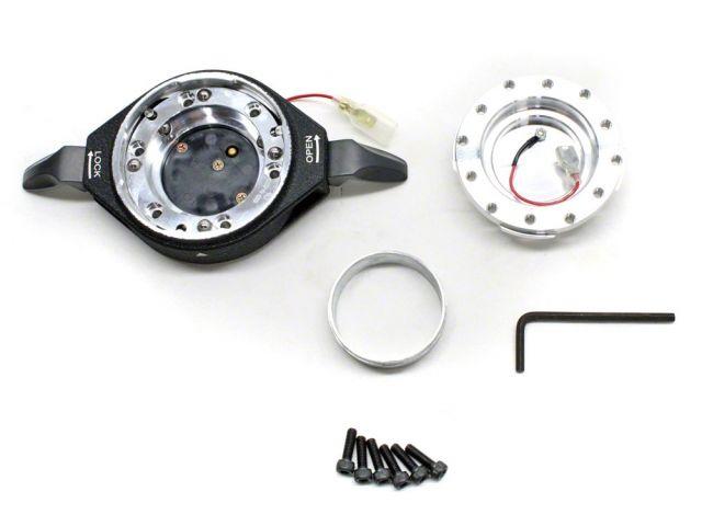 Works Bell Steering Wheel Quick Releases QRS Item Image