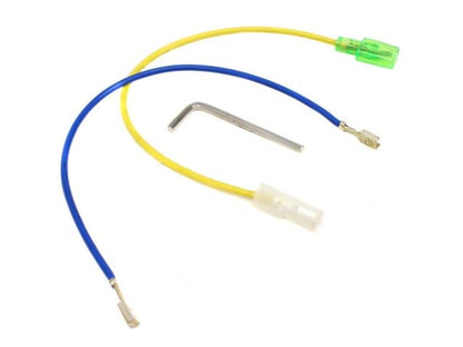 NRG Pilota Steering Wheel Black w/ Silver Trim 320mm