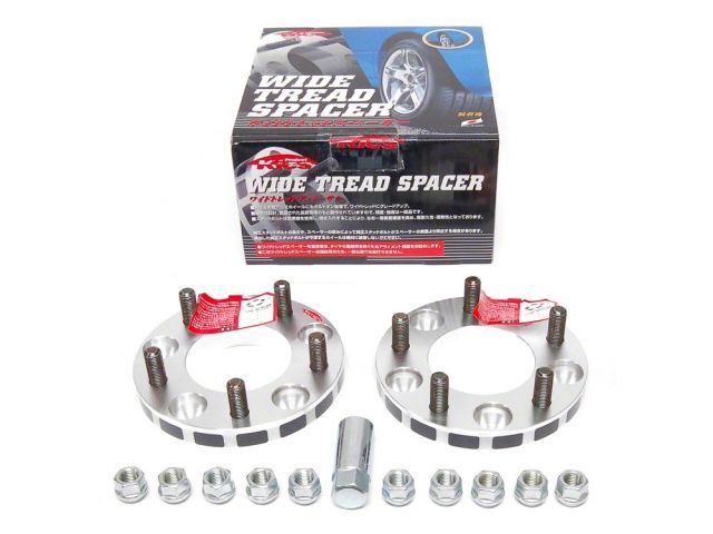 Project Kics Wheel Spacers W5120W1WTS Item Image