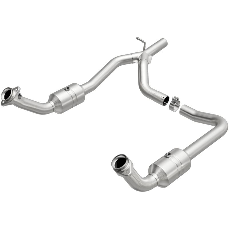 Magnaflow Conv DF 2009-2014 E-150 4.6 L Underbody 52153 Main Image