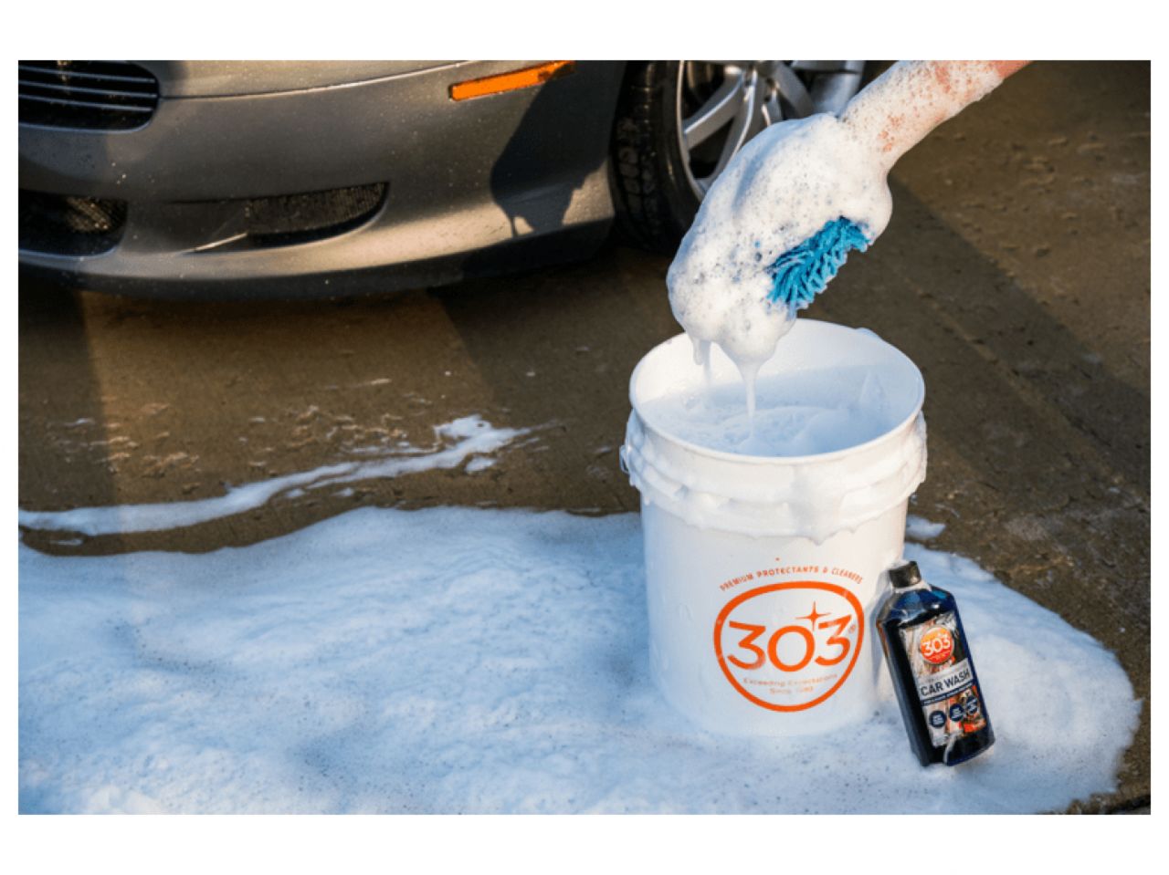 303 Products Ultra Concentrated Car Wash