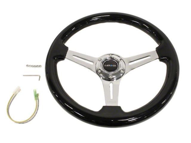 NRG Steering Wheels ST-017CH Item Image