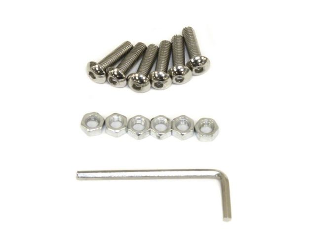 NRG Classic Wood Grain Wheel 350mm Black Wood 3 Spoke