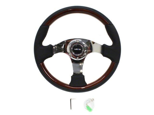 NRG Steering Wheels ST-025-CH Item Image