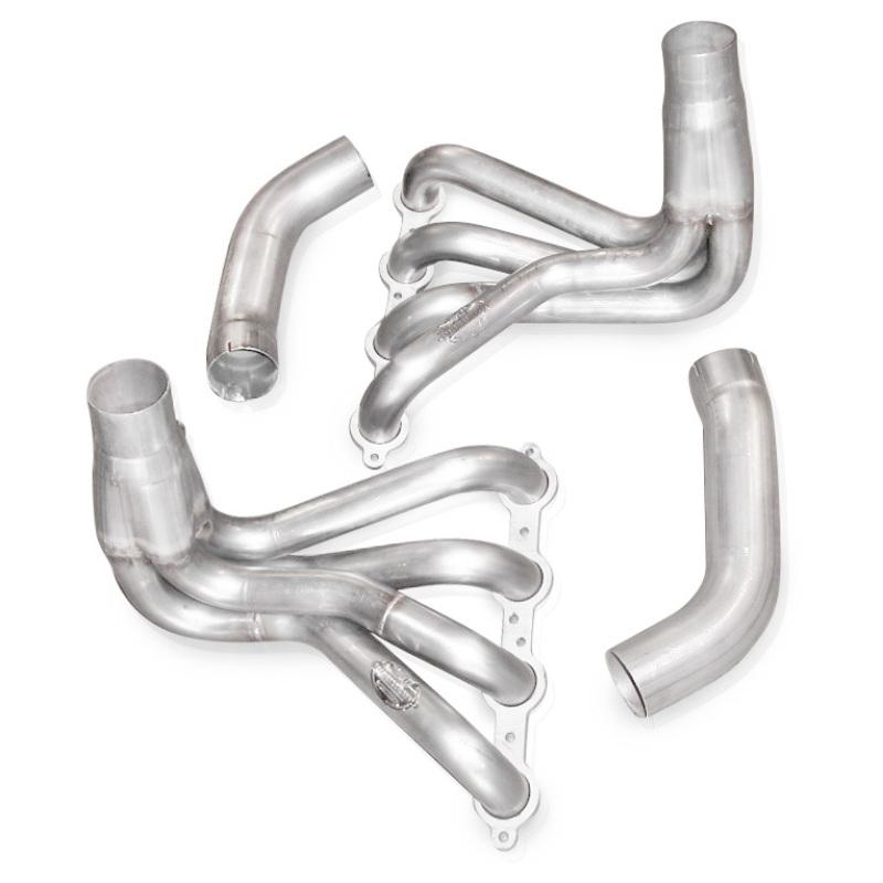 Stainless Works 1963-82 Corvette LS1 Full Length Headers 1-7/8in Primaries 3in Slip Fit Collectors C3NCSE Main Image