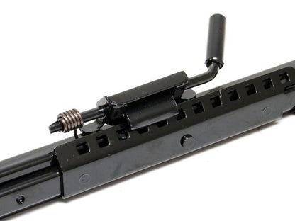 Nagisa Sidemount Ultra Low Seat Rail Passenger Side 240SX