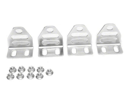 Nagisa Sidemount Ultra Low Seat Rail Passenger Side 240SX