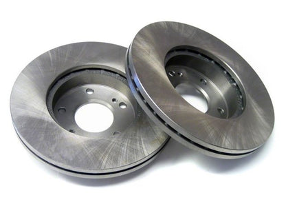 Mountain Front Brake Rotor Z32 300zx w/ 26mm Rotor 2/89-6/90