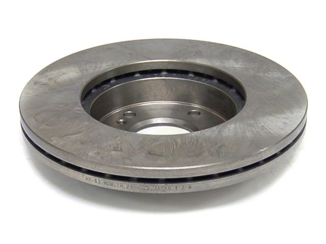 Mountain Front Brake Rotor Z32 300zx w/ 26mm Rotor 2/89-6/90