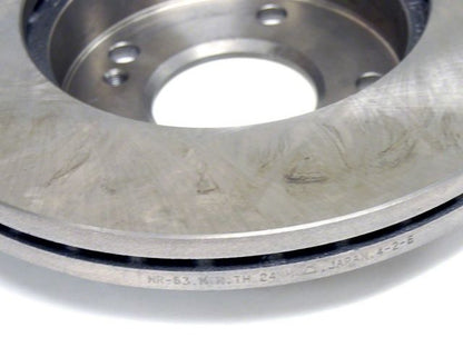 Mountain Front Brake Rotor Z32 300zx w/ 26mm Rotor 2/89-6/90