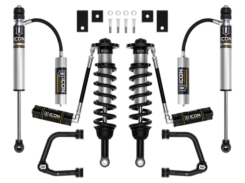 ICON 2022+ Toyota Tundra 2-3.5in Stage 6 Tubular Suspension System K53196T