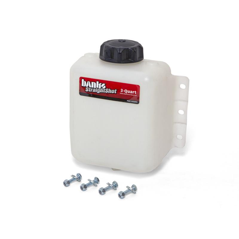 Banks Power Water-Methanol Injection Tank Kit - 3 Quart 45143 Main Image