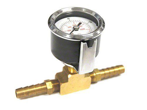 FRSPORT Fuel Pressure Gauge 1178 Item Image