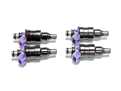 HKS Universal Top Feed Fuel Injector Purple 550cc