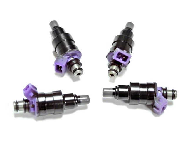 HKS Universal Top Feed Fuel Injector Purple 550cc