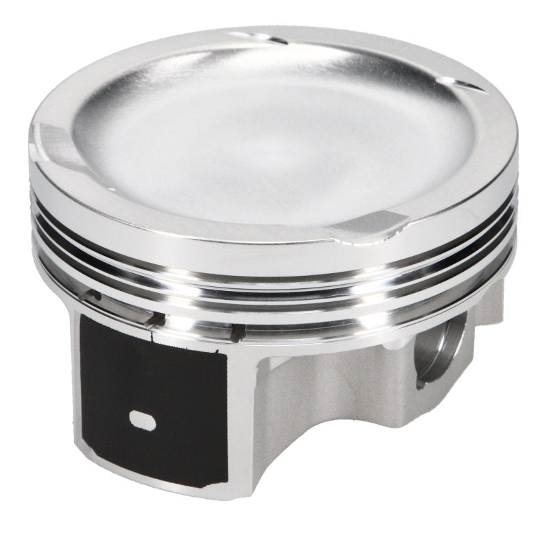 JE Pistons VW TSI 2.0 Turbo 83mm Bore +.50mm Oversize 9.6:1 CR -7.8cc Dish Piston (Set of 4) 329248