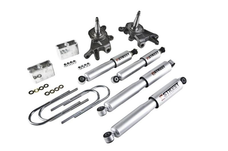 Belltech LOWERING KIT WITH SP SHOCKS 439SP Main Image