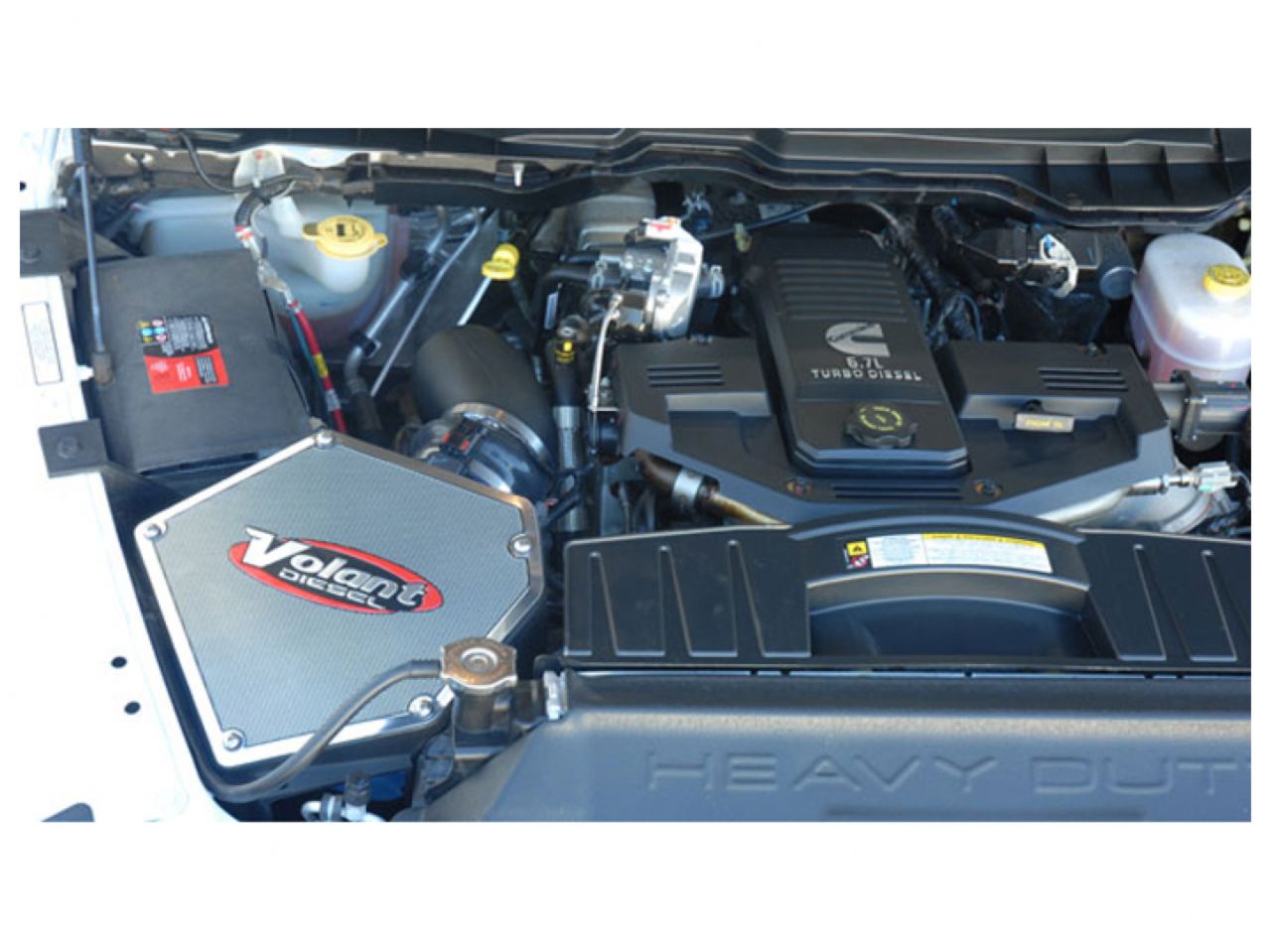 Volant Primo Closed Box Air Intake System