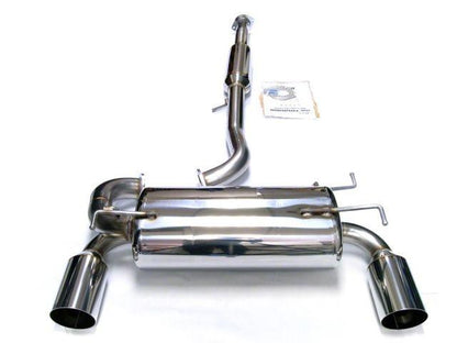 Blitz Catback Exhaust 68015 Item Image