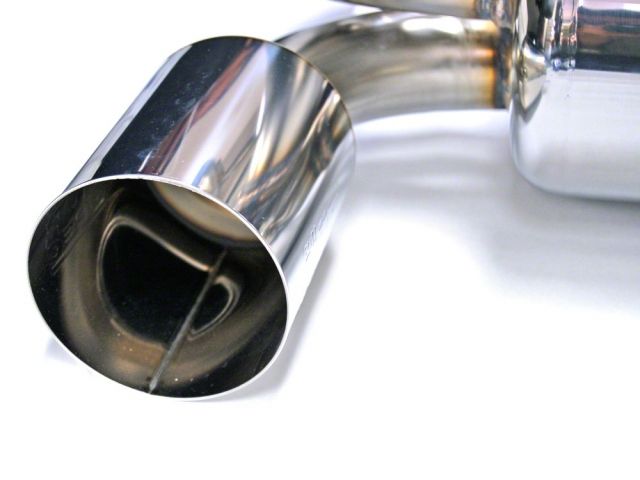 Blitz Nur Spec Touring Exhaust System 2003+ Nissan 350Z Z33