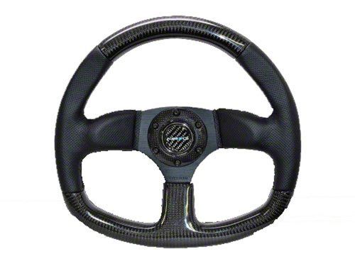 NRG Steering Wheels ST-009-CFBS Item Image