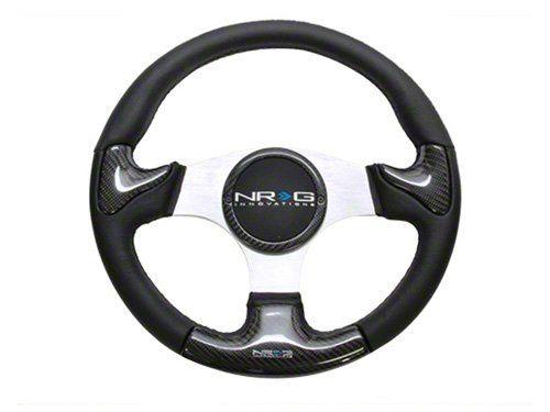 NRG Steering Wheels ST-014-CFSL Item Image