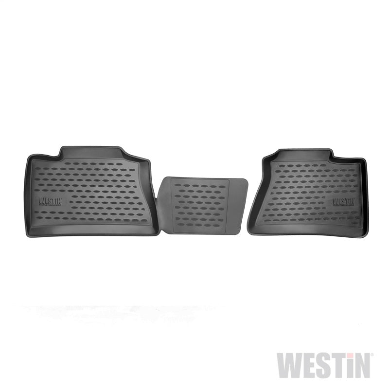 Westin WES Wade Profile Liners - Blk Floor Mats Floor Mats - Rubber main image