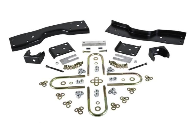 Belltech FLIP KIT 89-97 Ford Ranger EXTCab 5.5inch 6437 Main Image