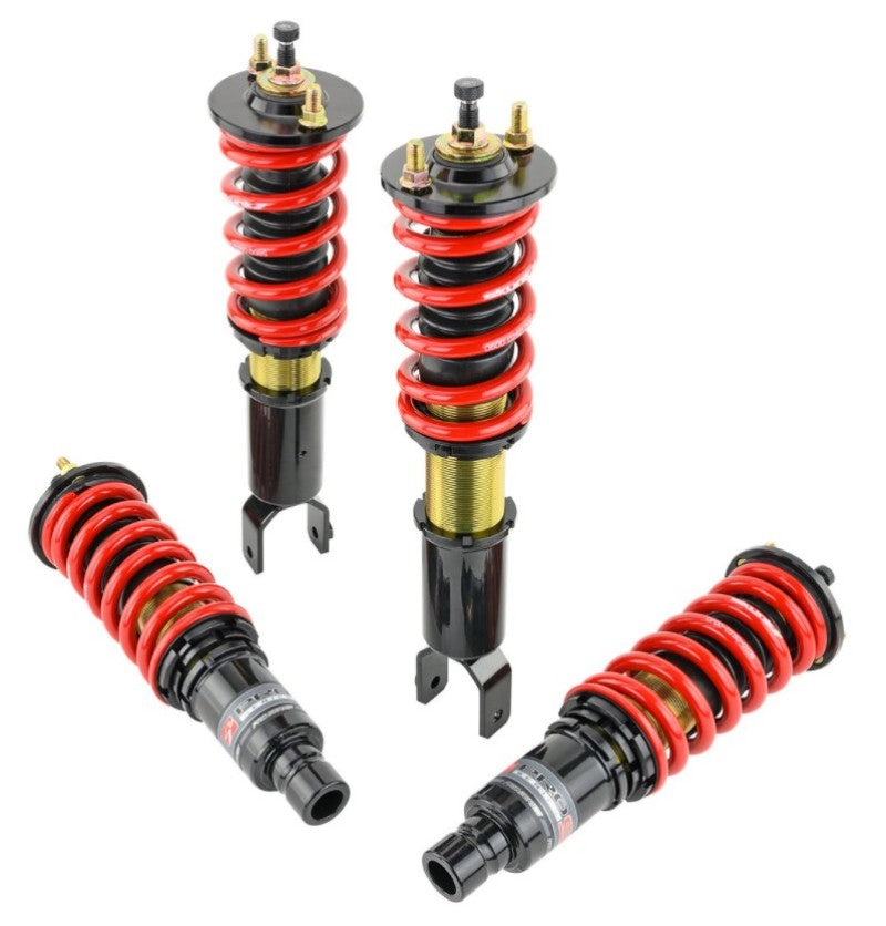 Skunk2 88-91 Honda Civic/CRX Pro-ST Coilovers (Front 10 kg/mm - Rear 8 kg/mm) 541-05-8715