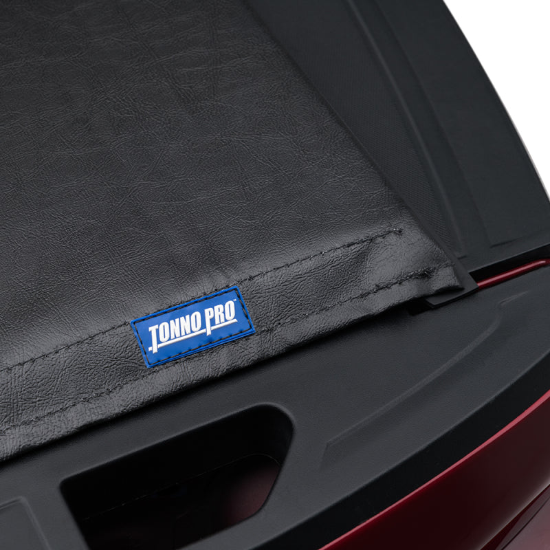 Tonno Pro19-21 Dodge RAM 1500 5.7ft Lo-Roll Tonneau Cover lr-2055