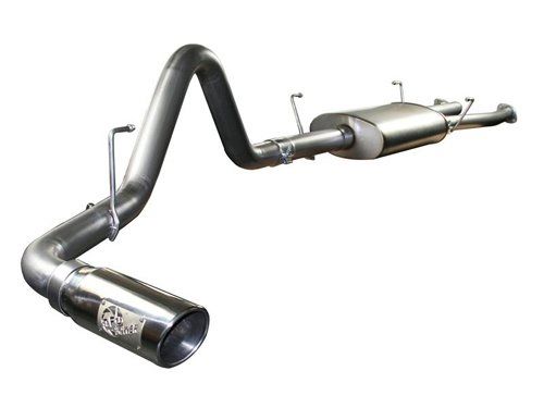 aFe Catback Exhaust 49-46009-P Item Image