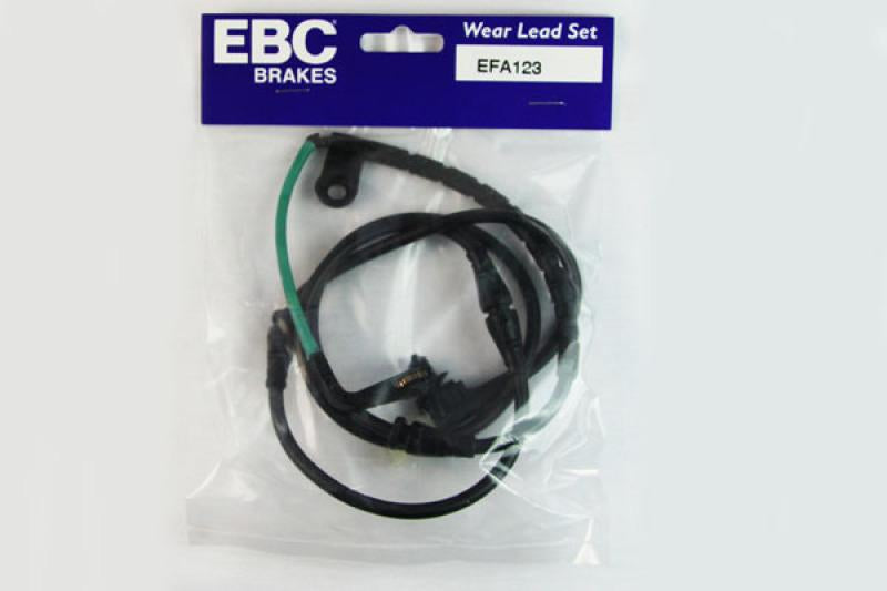 EBC 05-10 Land Rover LR3 4.4 Front Wear Leads EFA123 Main Image