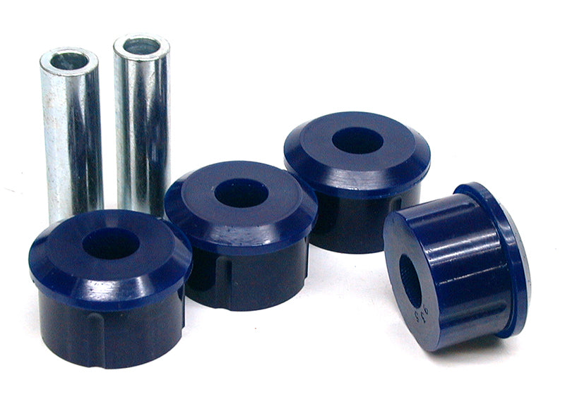 Superpro Front Of Rear Spring Bushing Kit SPF0935K