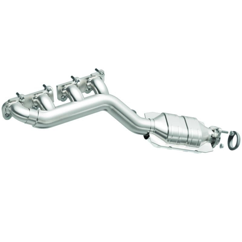 MagnaFlow Conv DF 05-06 Cadillac STS 4.6L D/S Manifold/04-06 Truck SRX 4.6L D/S Manifold (49 State) 50760 Main Image