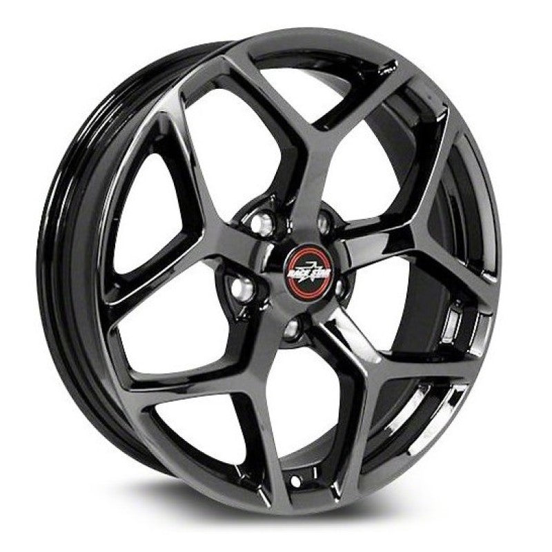 Race Star 95 Recluse 18x8.5 5x4.50bc 5.84bs Black Chrome Wheel 95-885152BC