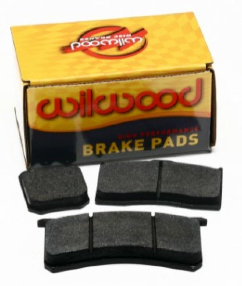 Wilwood Pad Set, BP-10, 7420, FSL, SL4/6