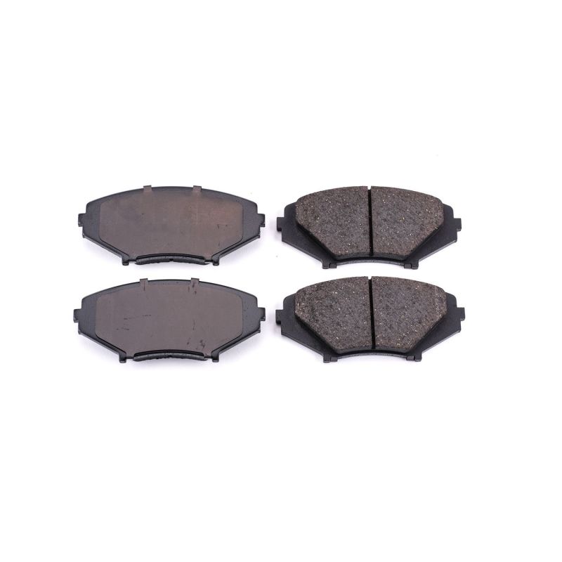 PowerStop PSB Z16 Evolution Brake Pads Brakes, Rotors & Pads Brake Pads - OE main image