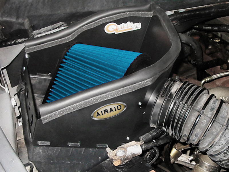 Airaid AIR Cold Air Intake Kit Air Intake Systems Cold Air Intakes main image