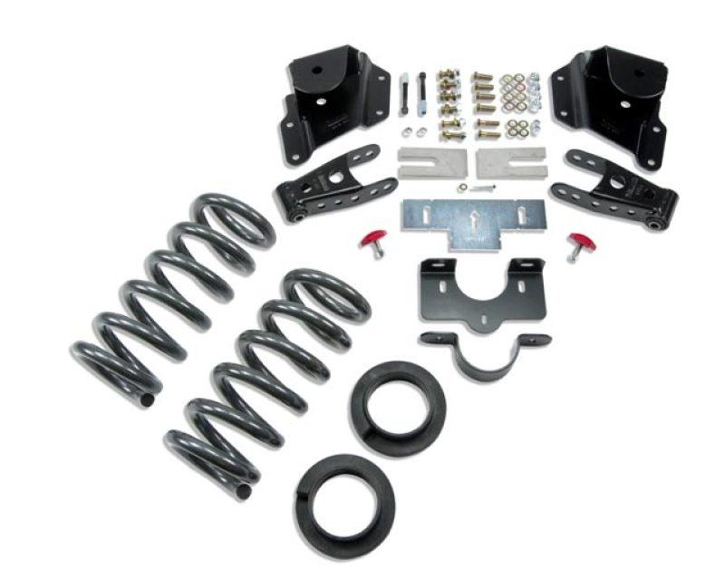 Belltech LOWERING KIT W/O SHOCKS 950 Main Image