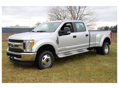 Owens Running Boards Glastep Plus Custom Molded Fiberglass 5-19 Ford F-150