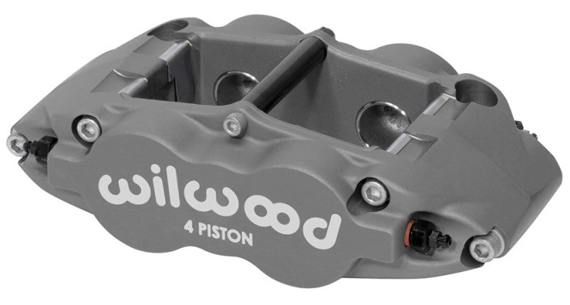 Wilwood Caliper-Forged Superlite 4R-R/H 1.88/1.62in Pistons 1.25in Disc 120-13229