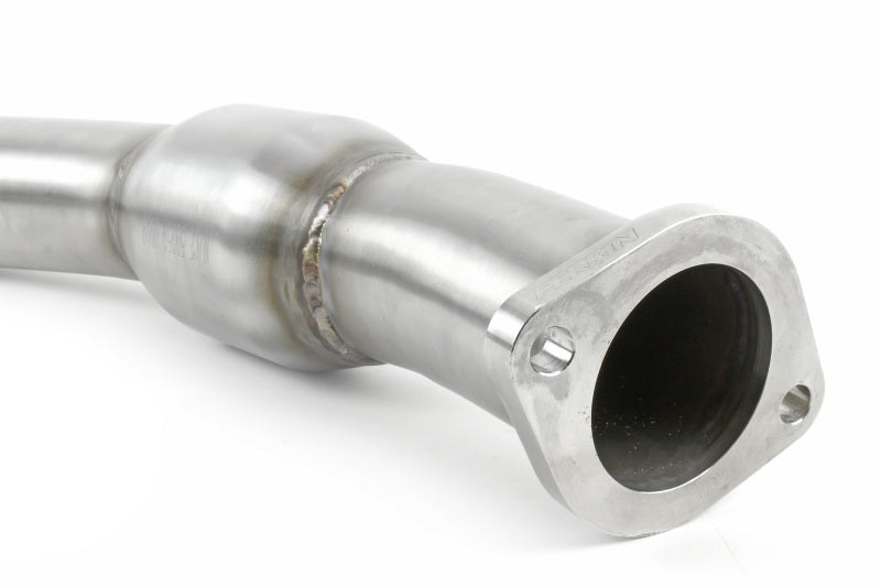 Perrin 15-20 Subaru WRX FA20 DIT J-Pipe w/Cat PSP-EXT-230 *Discontinued