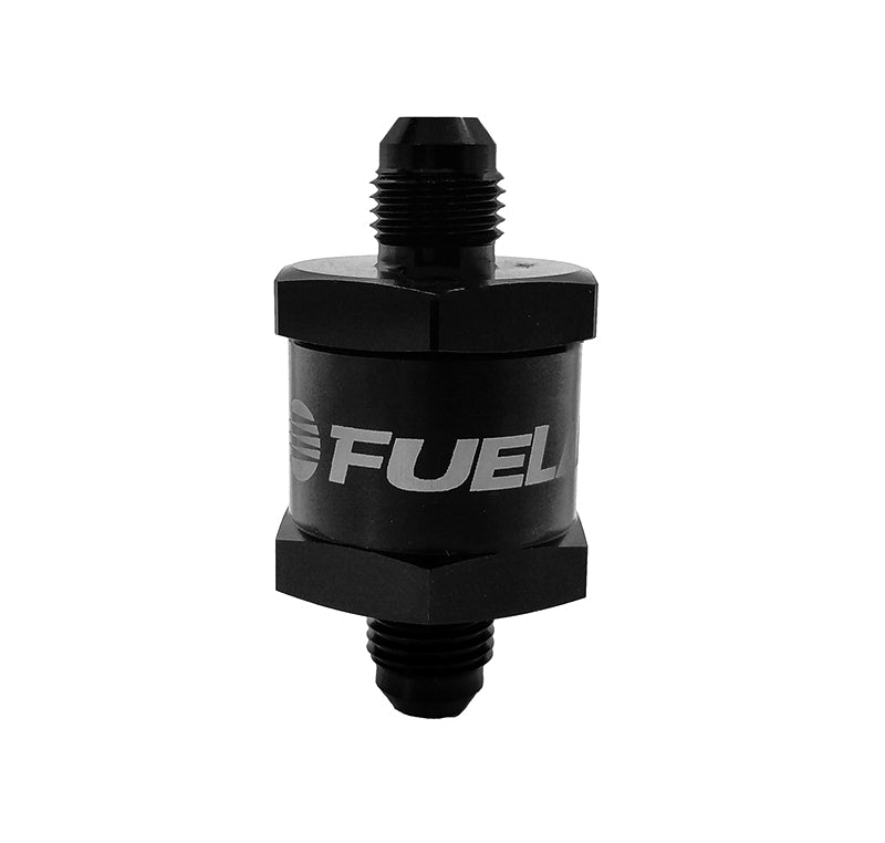 Fuelab 6AN High Flow One Way Check Valve - 350 GPH 71702