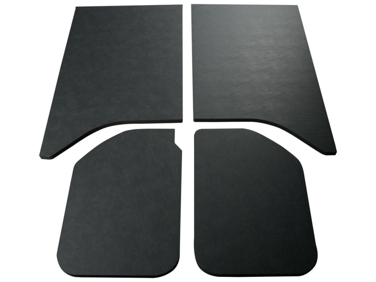 DEI Boom Mat Sound Deadening Headliner; Leather Look