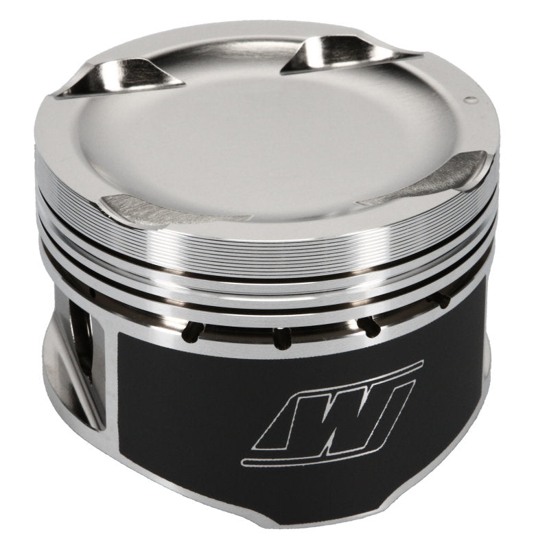 Wiseco Mitsubishi Lancer EVO 8 - 4G63 Turbo 85mm Bore -14cc Dome 9.0:1 CR - Single Piston 6595M85AP