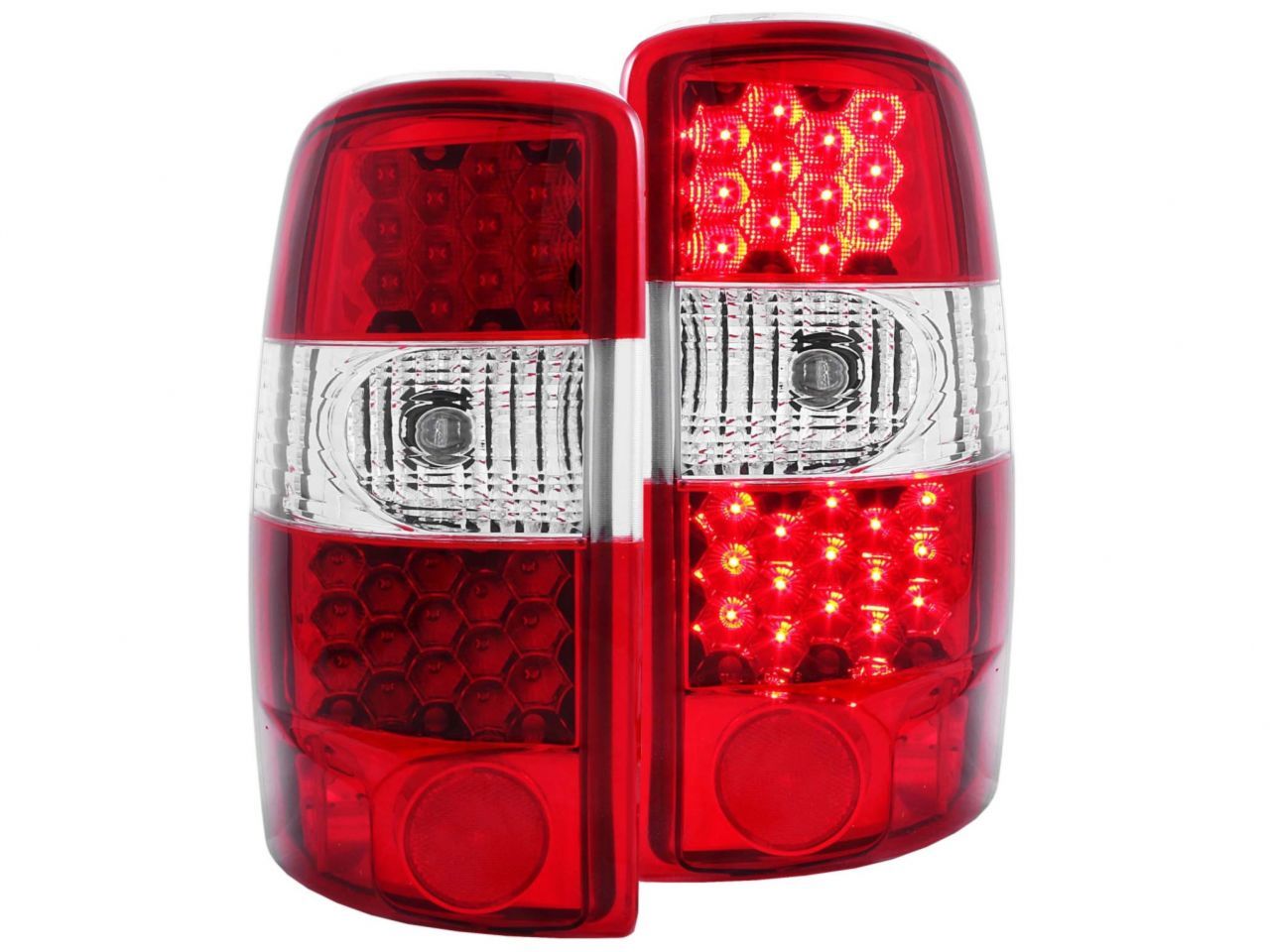 Anzo Tail Lamps 311001 Item Image