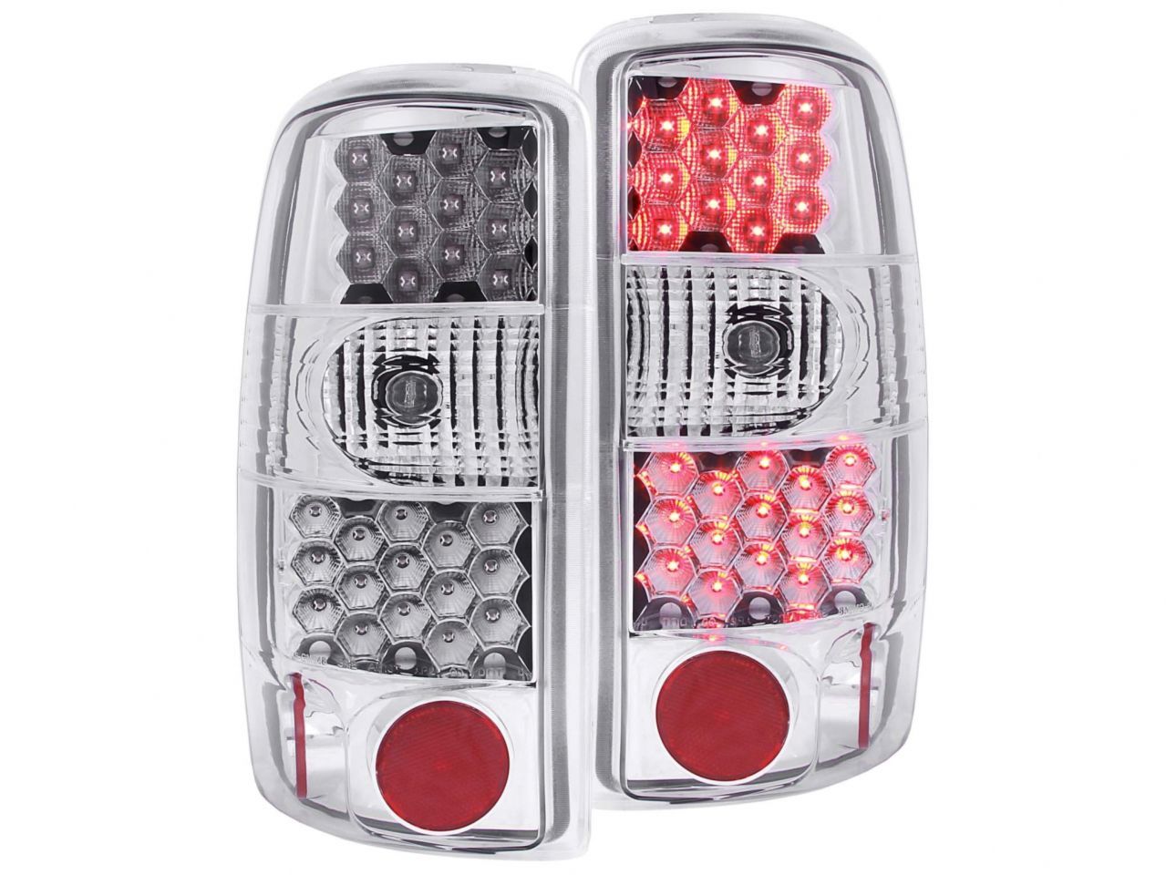 Anzo Tail Lamps 311002 Item Image