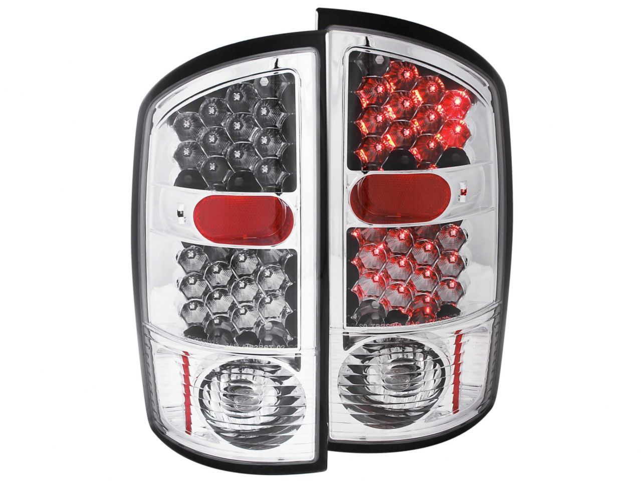 Anzo Tail Lamps 311017 Item Image